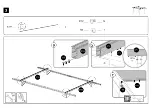 Preview for 25 page of Palram CANOPIA VERONA 10x17 / 3x5 How To Assemble