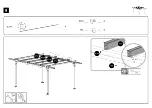 Preview for 30 page of Palram CANOPIA VERONA 10x17 / 3x5 How To Assemble