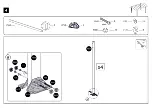 Preview for 33 page of Palram CANOPIA VITORIA 5000 Assembly Instruction Manual