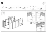 Предварительный просмотр 52 страницы Palram Canopia YUKON Series How To Assemble