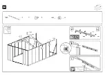 Предварительный просмотр 53 страницы Palram Canopia YUKON Series How To Assemble