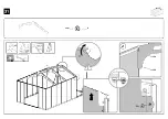 Предварительный просмотр 54 страницы Palram Canopia YUKON Series How To Assemble