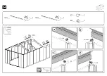 Предварительный просмотр 57 страницы Palram Canopia YUKON Series How To Assemble