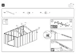 Предварительный просмотр 58 страницы Palram Canopia YUKON Series How To Assemble