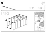 Предварительный просмотр 62 страницы Palram Canopia YUKON Series How To Assemble