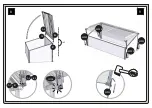 Preview for 9 page of Palram Cold Frame Single Assembly Instructions Manual