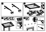 Preview for 7 page of Palram Columba 1500 Assembly Instructions Manual