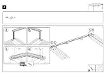 Preview for 44 page of Palram DALLAS 12x20 How To Assemble