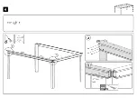 Preview for 46 page of Palram DALLAS 12x20 How To Assemble