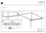 Preview for 47 page of Palram DALLAS 12x20 How To Assemble