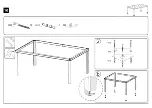 Preview for 50 page of Palram DALLAS 12x20 How To Assemble