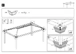 Preview for 61 page of Palram DALLAS 12x20 How To Assemble