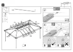 Preview for 65 page of Palram DALLAS 12x20 How To Assemble