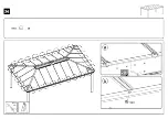 Preview for 76 page of Palram DALLAS 12x20 How To Assemble