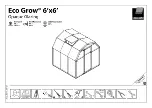 Palram Eco Grow Manual preview