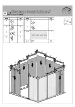 Предварительный просмотр 32 страницы Palram Eco Grow Manual