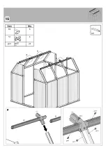 Предварительный просмотр 38 страницы Palram Eco Grow Manual