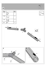 Предварительный просмотр 39 страницы Palram Eco Grow Manual