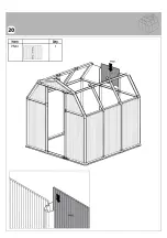 Предварительный просмотр 43 страницы Palram Eco Grow Manual