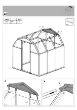 Предварительный просмотр 46 страницы Palram Eco Grow Manual