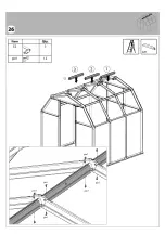 Предварительный просмотр 49 страницы Palram Eco Grow Manual