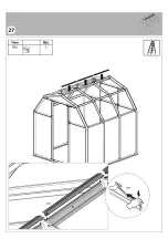 Предварительный просмотр 50 страницы Palram Eco Grow Manual