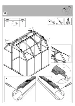 Предварительный просмотр 51 страницы Palram Eco Grow Manual