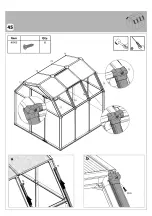 Предварительный просмотр 68 страницы Palram Eco Grow Manual