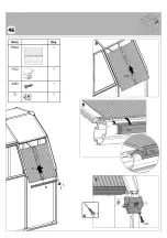 Предварительный просмотр 69 страницы Palram Eco Grow Manual