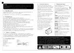 Preview for 10 page of Palram Essence 8x12 Twin Wall Glazing Assembly Instructions Manual