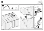 Предварительный просмотр 86 страницы Palram Essence 8x12 Twin Wall Glazing Assembly Instructions Manual