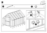 Предварительный просмотр 104 страницы Palram Essence 8x12 Twin Wall Glazing Assembly Instructions Manual