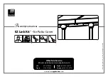 Palram EZ Link Kit Assembly Instructions Manual предпросмотр