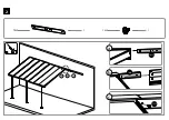 Предварительный просмотр 10 страницы Palram EZ Link Kit Assembly Instructions Manual