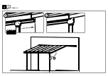 Предварительный просмотр 15 страницы Palram EZ Link Kit Assembly Instructions Manual