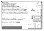 Предварительный просмотр 10 страницы Palram FERIA 3x3.05 Manual