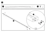 Предварительный просмотр 36 страницы Palram FERIA 3x3.05 Manual