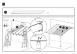 Предварительный просмотр 51 страницы Palram FERIA 3x3.05 Manual