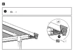 Предварительный просмотр 54 страницы Palram FERIA 3x3.05 Manual