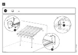 Предварительный просмотр 58 страницы Palram FERIA 3x3.05 Manual