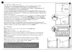 Preview for 9 page of Palram Feria 3x3 Assembly Instructions Manual