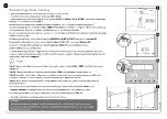 Preview for 13 page of Palram Feria 3x3 Assembly Instructions Manual