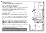 Preview for 19 page of Palram Feria 3x3 Assembly Instructions Manual