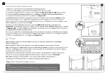 Preview for 25 page of Palram Feria 3x3 Assembly Instructions Manual