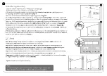 Preview for 3 page of Palram Feria 3x5.4 Assembly Instructions Manual