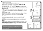 Preview for 9 page of Palram Feria 3x5.4 Assembly Instructions Manual