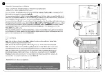 Preview for 11 page of Palram Feria 3x5.4 Assembly Instructions Manual