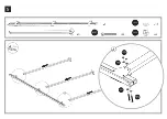 Preview for 34 page of Palram Feria 3x5.4 Assembly Instructions Manual