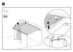 Preview for 51 page of Palram Feria 3x5.4 Assembly Instructions Manual