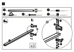 Preview for 7 page of Palram Feria 4200 Assembly Instructions Manual